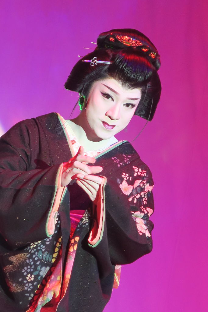 むいてもむいても小龍さん：たつみ演劇BOX「辰巳小龍誕生日公演