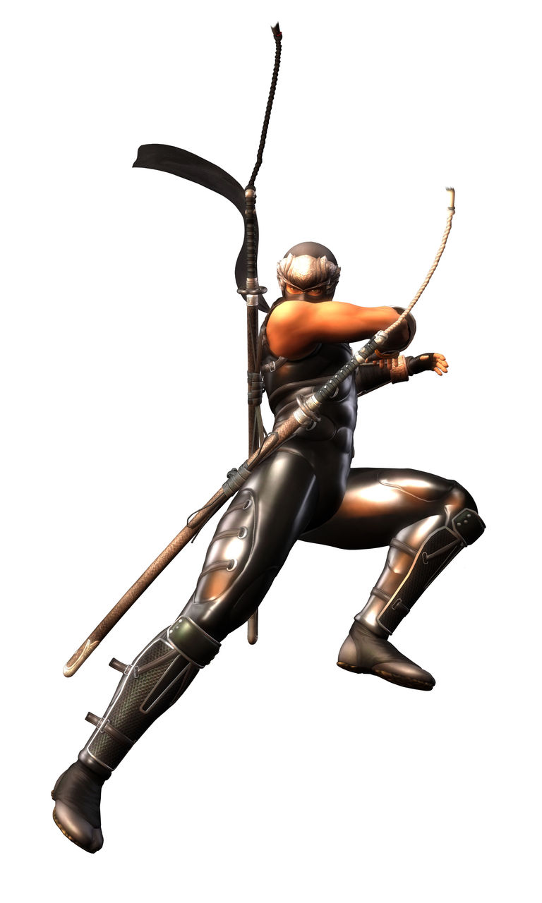 Psvita Ninja Gaiden S Plus のスーパー忍者リュウ ハヤブサ見参 オオカミ