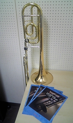 C.G.CONN テナーバス・トロンボーン 52H 入荷！！ : JOY BRASS 公式