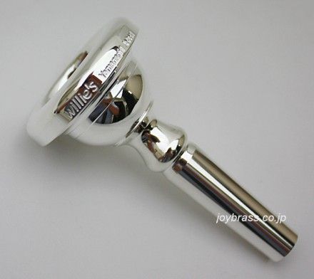 Willie'sウィリーズトランペットマウスピース BacchusII バッカス