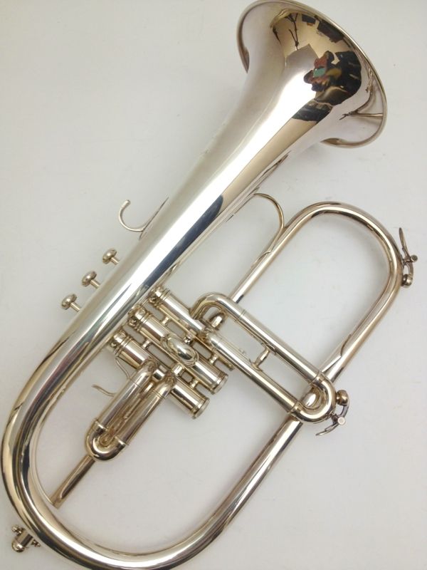 LA Benge フリューゲルホルン : JOY BRASS 公式ブログ(旧) LA Benge フリューゲルホルン : JOY BRASS 公式ブログ(旧)