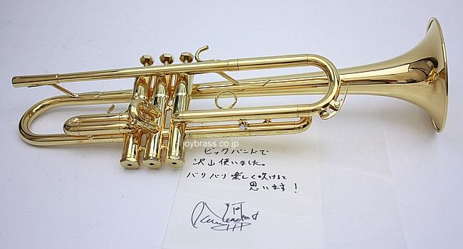 中古 Schilke B6 GP田中一徳氏放出品の詳細写真を掲載 : JOY BRASS 