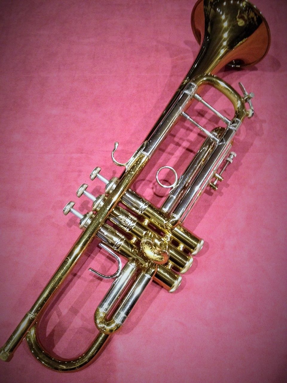 中古 V.Bach (early Elkhart) 37ML : JOY BRASS 公式ブログ(旧) 中古 V.Bach (early Elkhart) 37ML : JOY BRASS 公式ブログ(旧)