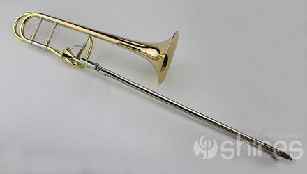 トロンボーン バック Bach 42T セイヤーバルブ