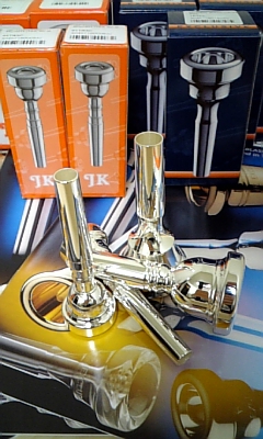 JKマウスピース』各種入荷です！！ : JOY BRASS 公式ブログ(旧)