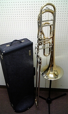 超目玉バストロンボーン入荷！！ : JOY BRASS 公式ブログ(旧)