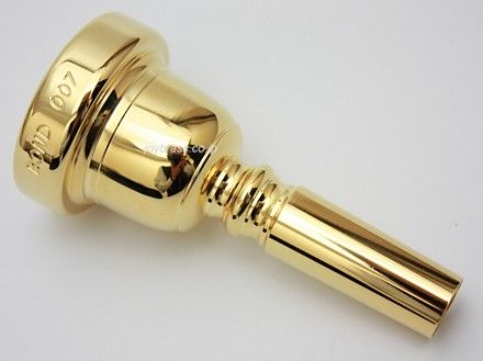 willie's の新作 TB太管用マウスピース BOND 007 入荷 : JOY BRASS