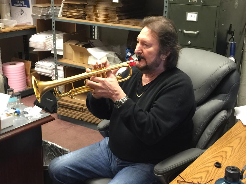 ボブ・リーブス AK model (R Ingram model)コピー 特注品 Bob Reeves