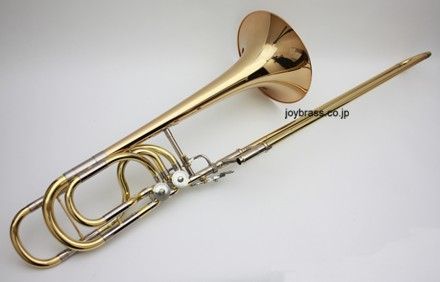 中古バストロンボーン2本入荷 : JOY BRASS 公式ブログ(旧)