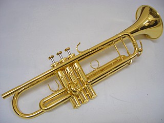 YAMAHA トランペット YTR8335GP