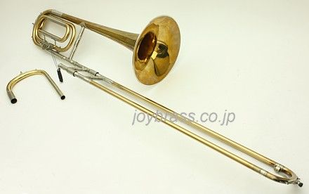 中古・ヴィンテージJosef Monkeフル装備トロンボーン入荷。 : JOY