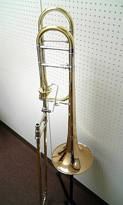 S.E.Shiresテナーバストロンボーン大特価！ : JOY BRASS 公式ブログ(旧)