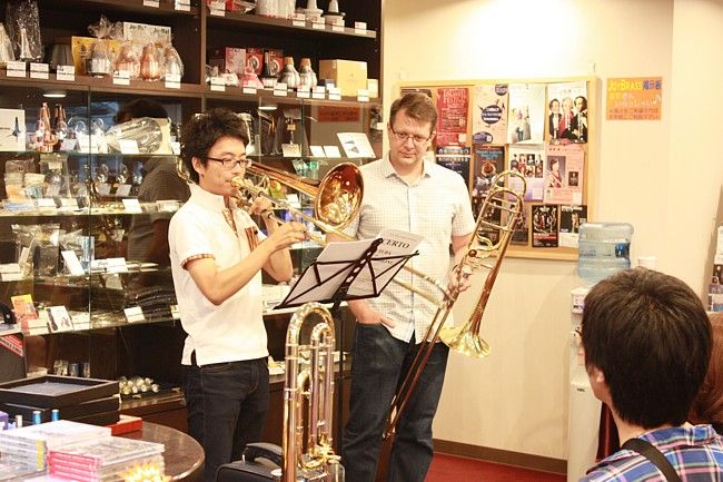 S.E. Shires Colin Williams トロンボーンマウスピース Hammond Design