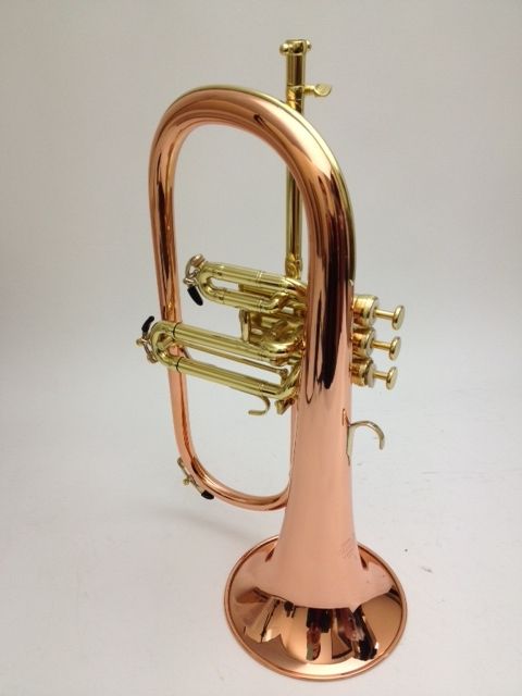 ロングセラー「シカゴ」フリューゲルホルン : JOY BRASS 公式