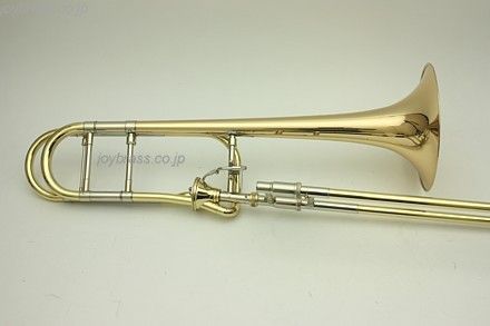 Edwards太管テナー・テナーバストロンボーン用ベル OFT - library