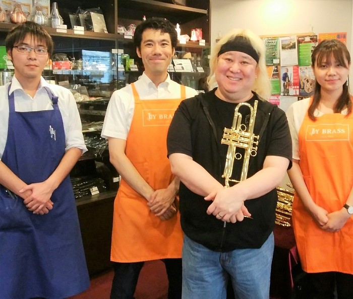 C-Line選定品のご紹介♪ : JOY BRASS 公式ブログ(旧)