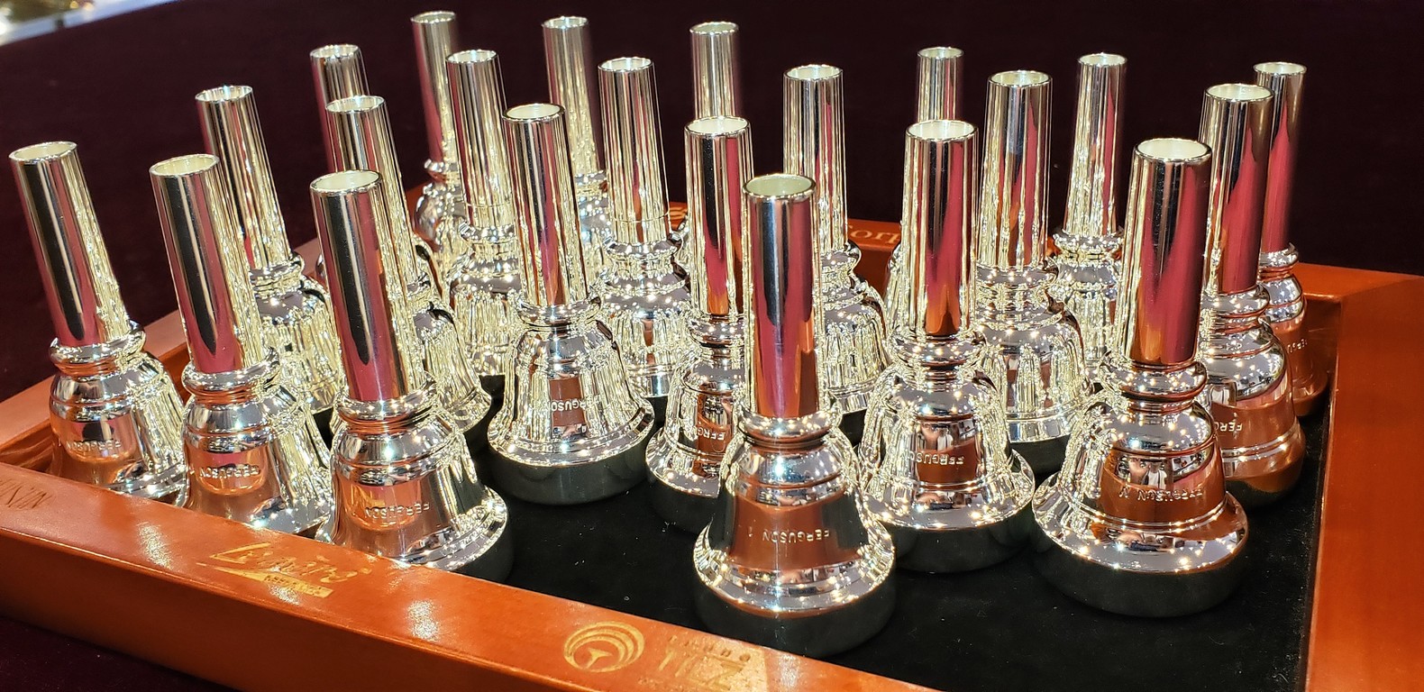 Ferguson マウスピース入荷しました! : JOY BRASS 公式ブログ(旧) Ferguson マウスピース入荷しました! : JOY BRASS 公式ブログ(旧)