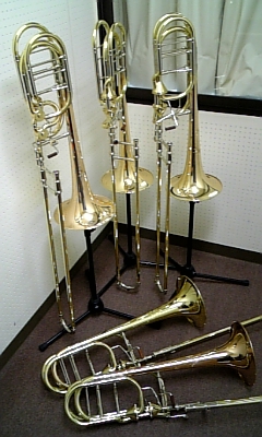 S.E.Shires』 バストロンボーン各種入荷 : JOY BRASS 公式ブログ(旧)