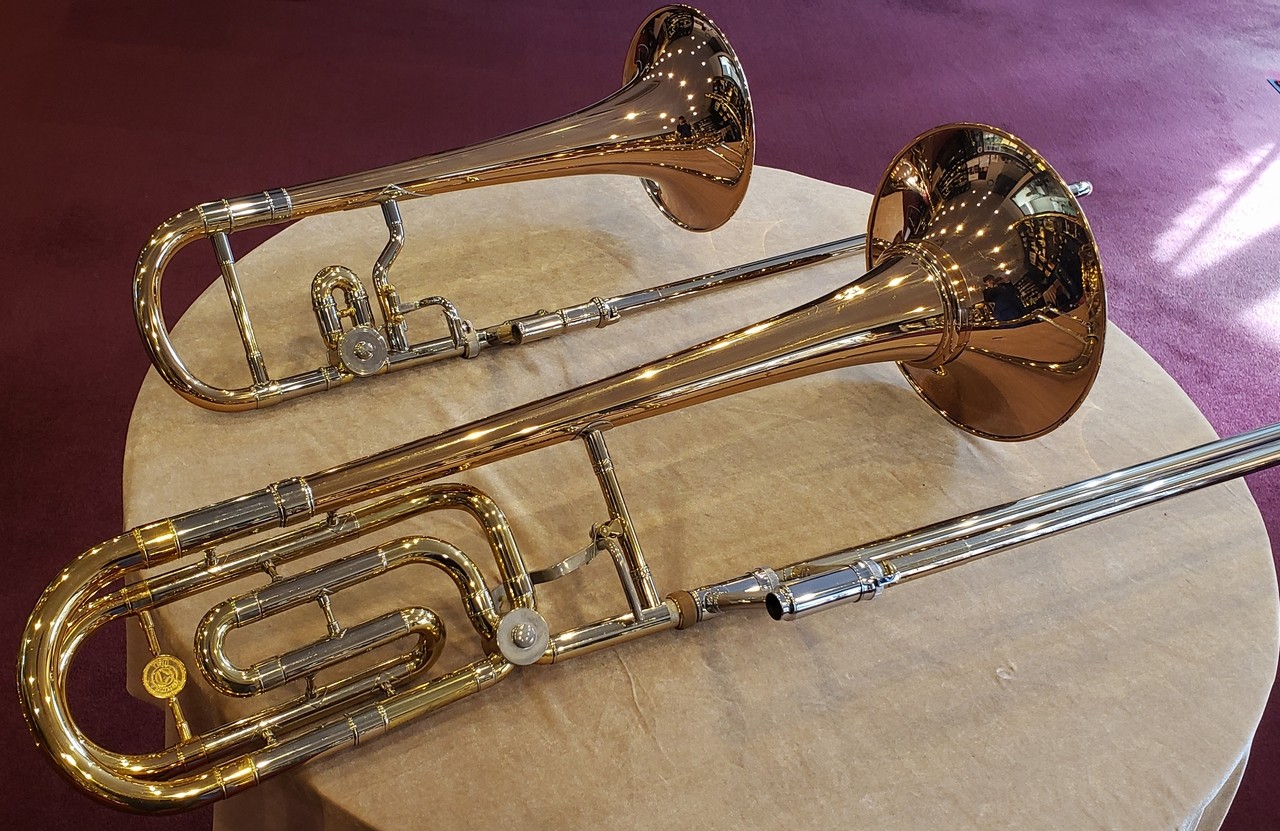 ここだけ中古トロンボーン情報！ Part.6 : JOY BRASS 公式ブログ(旧)