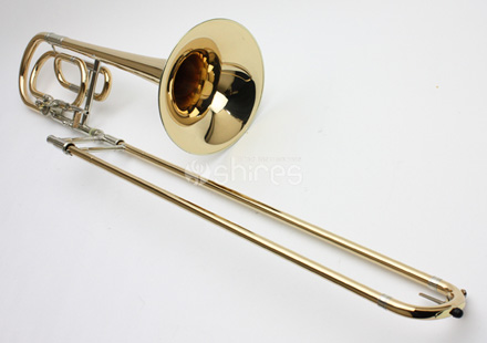 レアな中古トロンボーンご用意しました。 : JOY BRASS 公式ブログ(旧)