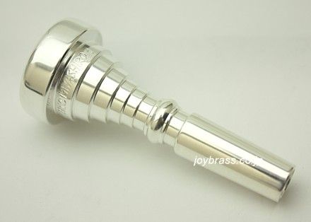 トランペットマウスピース Bob Reeves 6C M sM BOOM トランペットマウスピース Bob Reeves 6C M sM BOOM