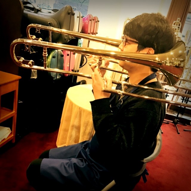 Rath R10とR100～こんにちは、井元です。Part6～ : JOY BRASS