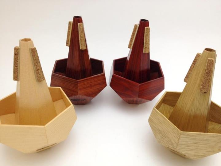 入手困難Facet Mutes トランペットミュート 木製 木製「Facet」カップミュート : JOY BRASS 公式ブログ(旧)