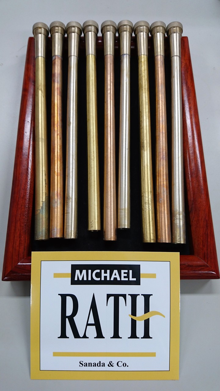M.Rathのリードパイプが入荷！！！ : JOY BRASS 公式ブログ(旧)