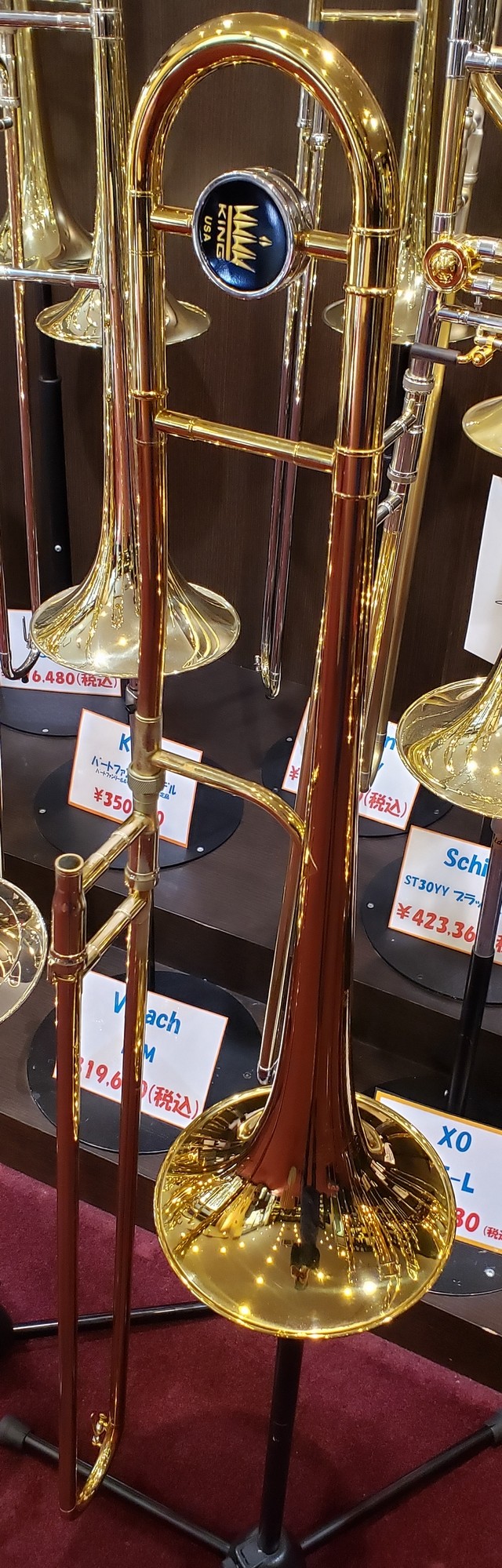 ここだけ中古トロンボーン情報！ Part.6 : JOY BRASS 公式ブログ(旧)