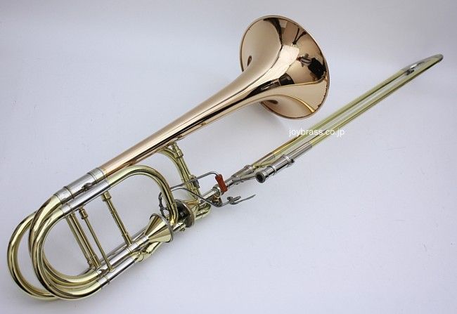中古 Getzen 3062 AFR Bass Trombone 入荷 : JOY BRASS 公式ブログ(旧)
