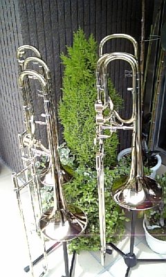 マイケル・ラストロンボーン円高還元プライス! : JOY BRASS マイケル・ラストロンボーン円高還元プライス! : JOY BRASS