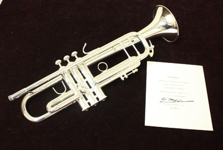 V. Bach トランペット エリック・ミヤシロ氏選定品 : JOY BRASS 公式