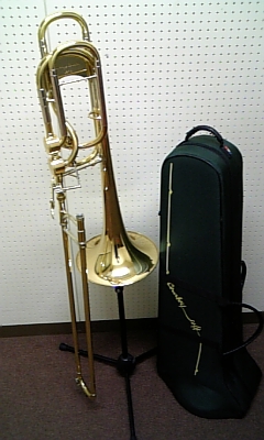 A.Courtois中古バストロンボーン : JOY BRASS 公式ブログ(旧)