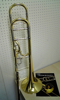 中古YAMAHAテナーバストロンボーン入荷 : JOY BRASS 公式ブログ(旧)