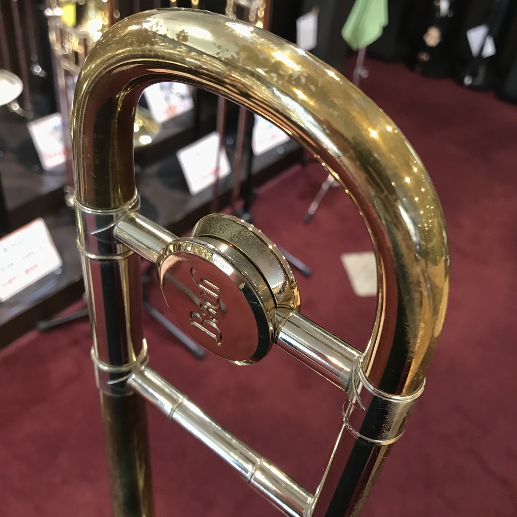ヴィンテージ】V.Bach EarlyElkhart 12GLが来ました ヴィンテージ】V.Bach EarlyElkhart 12GLが来ました
