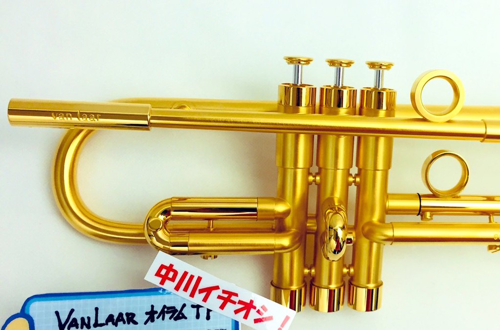 管楽器・吹奏楽器 Van Laar OIRAM Sandval gold-plated Van Laar OIRAM Sandval flugelhorn | eBay