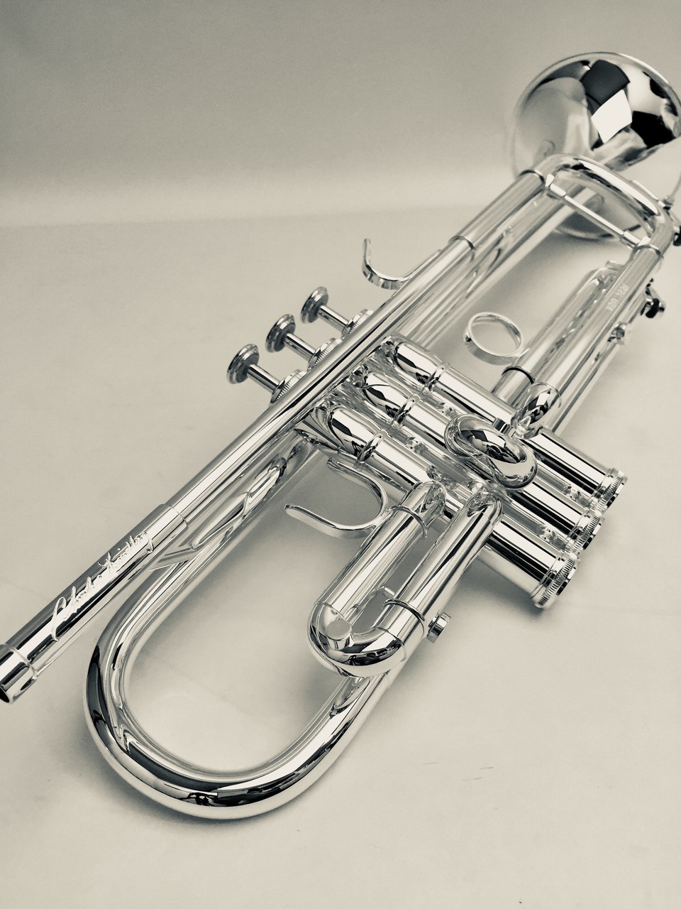 JOY BRASS 公式ブログ(旧):Trumpet