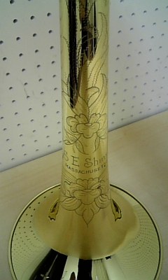 美品 『S.E.Shires』 中古テナートロンボーン入荷！！ : JOY