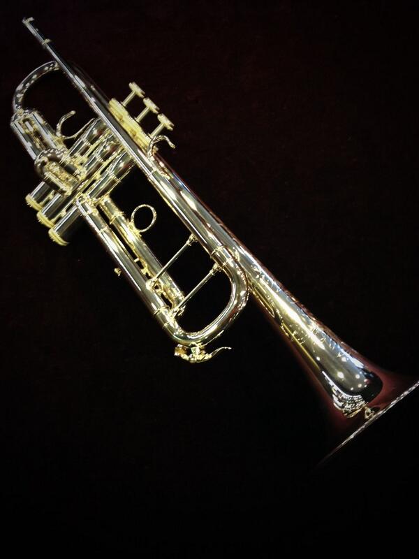S.E.シャイアーズトランペット : JOY BRASS 公式ブログ(旧) S.E.シャイアーズトランペット : JOY BRASS 公式ブログ(旧)