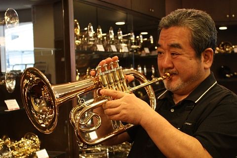 国内初入荷！ナカリャコフ氏使用モデル : JOY BRASS 公式ブログ(旧)