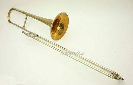 中古・ヴィンテージ ドイツトロンボーン2点入荷 : JOY BRASS