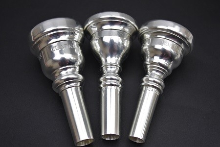 最終値下 BOB REEVES 11C トロンボーン用マウスピース 最終値下 BOB REEVES