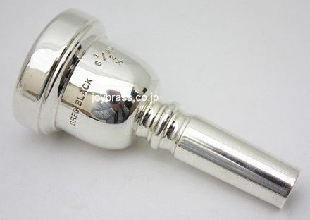 トロンボーン マウスピース BLACK HILL 6A M ブラックヒル 中古 Greg Black 、Black Hill等 TB太管マウスピース 入荷。 : JOY