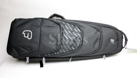 Fusion トロンボーンケース ブラック Fusion トロンボーンケース ブラック Black＆Blueトロンボーン