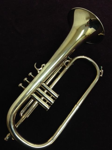 完全調整品】SELMER CONCEPT セルマー フリューゲルホルン