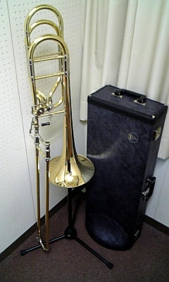 中古 『GETZEN』 バストロンボーン入荷!! : JOY BRASS 公式 中古 『GETZEN』 バストロンボーン入荷!! : JOY BRASS 公式
