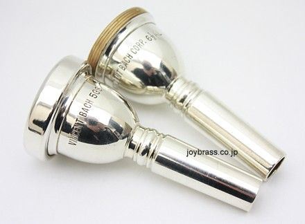 BACH CORP.3G トロンボーンマウスピース太管用PG