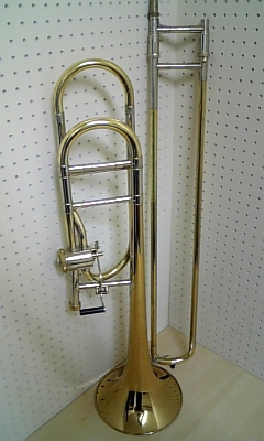 Bach 中古テナーバストロンボーン入荷 Joy Brass 公式ブログ 旧