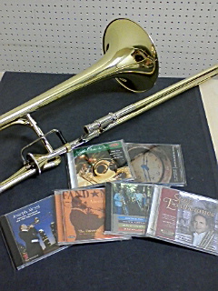 ジョセフ・アレッシ トロンボーンCD×6枚 ジョセフ・アレッシ氏CD特別価格 : JOY BRASS 公式ブログ(旧)