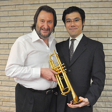 マーシンキウィッツ チャックフィンドレー マーシンキウィッツ トランペット用マウスピース E13＊C.FINDLEY